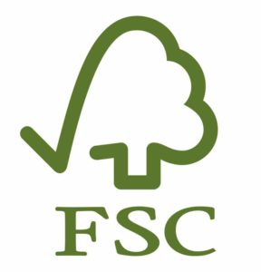 Umweltfreundliche Möbel mit FSC SIEGEL